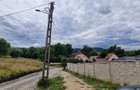 Teren intravilan in Cisnadie, utilitati langa teren, vedere panoramica - 3