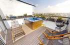 Apartament 2 camere, terasa si jacuzzi de inchiriat P-ta Alba Iulia *Tur virtual - 23