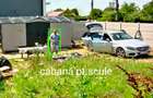 Teren cu proiect și autorizație de construcție ,curent,gaz și gard modern  - 10
