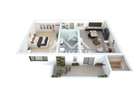 Apartament 2 camere 39,6 mp ,cu lift, Zona Lacul lui Binder - 7