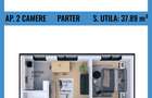 2 Camere, Victory Residence, Militari, Rezervelor 65, Predare la cheie - 1