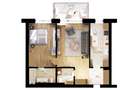 REA1029138 Tunari I Sunlight Residence I 2 Camere Modern - 5
