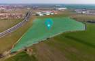 Teren de 107,000mp în zona industrială Zădareni - 1