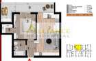 15 MINUTE METROU BERCENI - STUDIO - 102.000eur TVA INCLUS - 9