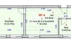 Apartament 2 camere -intabulat - Selimbar zona Shopping City - 1