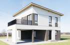 Casă individuală finisată complet – Clasă energetică A – 130 mp utili, teren 440 - 3