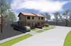 1/2 Duplex, P+1, 3 camere, 74mp SU, 265mp ST, Cartierul Primaverii! - 2