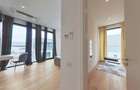Inchiriere Penthouse superb 4 camere Herastrau NOU! - 8