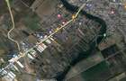 Afumati - Str. Iasomiei, 2409 MP, stradal, intravilan, deschidere 12 m - 9