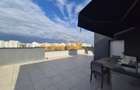 Penthouse cu 3 camere/ 107 mp utili / terasa 143 mp/ Stefan cel Mare - 13