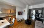 Apartament 2 camere- Pipera Plaza- 600€-55mp utili + 12 mp balcon - 1