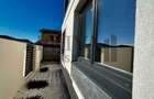 1/2 Duplex 124 mp utili + 330 curte. Dormitor parter,Bucatarie închisă - 4