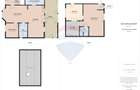 Vila cu 5 camere de vanzare Darza- Crevedia - 39