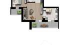 FAZA 5, bloc 6 Maniu 141 - Apartament 2 camere - 14