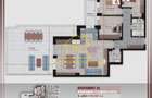 4 Camere / 103mp+terasa 51mp / Titan-Pallady / Etaj 2/ Boutique Residence - 1