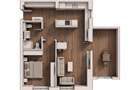 Apartament Pipera, 2 camere, aproape de facilitati - 1