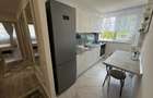 3 camere renovat integral, prima închiriere, metrou Tineretului, 2 balcoane - 4