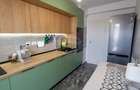 Apartament de vanzare 2 camere, terasa 62 mp, Metrou Dristor - 8
