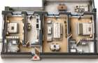 3 camere nou complex Novum Politehnica - Grozavesti - 6