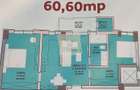 Apartament cu 3 camere balcon boxa si loc de parcare pe Doamna Stanca - 4