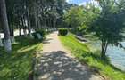 Buftea, Palatul Stirbey, teren intravilan, 2186 mp, vedere catre lac, - 6