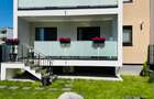Apartament 2 camere + grădină proprie 70 mp + 2 locuri de parcare  - 1