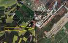 Teren Intravilan 4,5 ha – Poziție Strategică vis-à-vis de Aeroportul MK 20€/mp - 3