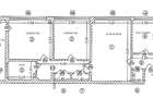 PIATA IANCULUI, metrou, 3 camere, 2500ron - 2
