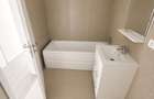 Apartament 3 camere, 2 dormitoare, bloc nou, 66 mp