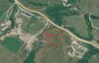 Teren plat cu front mare la DN73A  Rasnov- Predeal - 4
