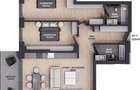 Apartamentul tău Residence5, aproape de școlile private și pădurea Băneasa - 1