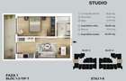 Apartament 2 camere tip studio, finisat, bloc nou, metrou Berceni - 5min. - 12