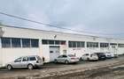 Vand hala industriala - 2