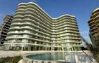Apartament cu 3 camere direct in prima linie la mare White Sea