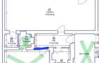 Spațiu de birou 86 mp, zonă centrală Băile Neptun, clădire istorică renovată - 8