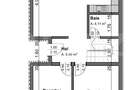 Casa individuala 5 camere, teren 675 mp, zona Tauti - 13