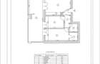 Apartament 3 camere cu o terasa-gradina  de 40 mp - Lebada Lake Residence - 1