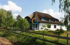 Casa traditionala   Pensiune  P+1, 9 camere, judet Tulcea, localitatea Partizani - 1