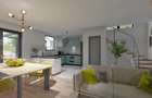 Casa 4 camere la cheie,10 minute de spital 150mp,700mp teren - 10