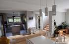 Duplex la cheie, 4 camere, 110 mp utili, 335 mp teren, Floresti, zona Terra