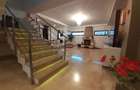 Saftica Ilfov Vila 257mp, 6 camere, Curte Teren 1227 mp, nou 2015 - 4