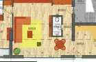 Apartament 2 camere, suc 94,23 mp, zona Dacia-Eminescu - 6