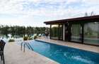 Vilă cu acces direct la lac | Piscină încălzită, sauna - 9