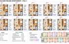 Apartament 2 camere -42 mp- Etaj 1-Strada Laminorului-Targoviste-Comision 0% - 1