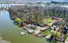 Oportunitate! Teren 4390mp, deschidere la Lac Snagov 70m, 5 pontoane - 2