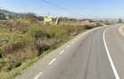 Teren plat cu front mare la DN73A  Rasnov- Predeal - 2