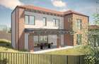 Teren cu proiect autorizat pentru duplex, Valea Capriorii - 8