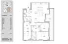 Apartament 4 camere in Imobil Premium  - Erou Iancu Nicolae | 166 mp cu terasa - 1