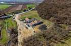 1,2 ha teren comercial/industrial cu hale in Baratca Paulis Arad - 1