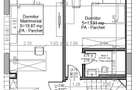 3 camere duplex Pipera | grădină proprie | 94 mp | proiect premiu - 11